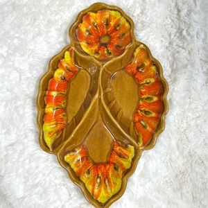 Mid-Century Serving‎ Dish